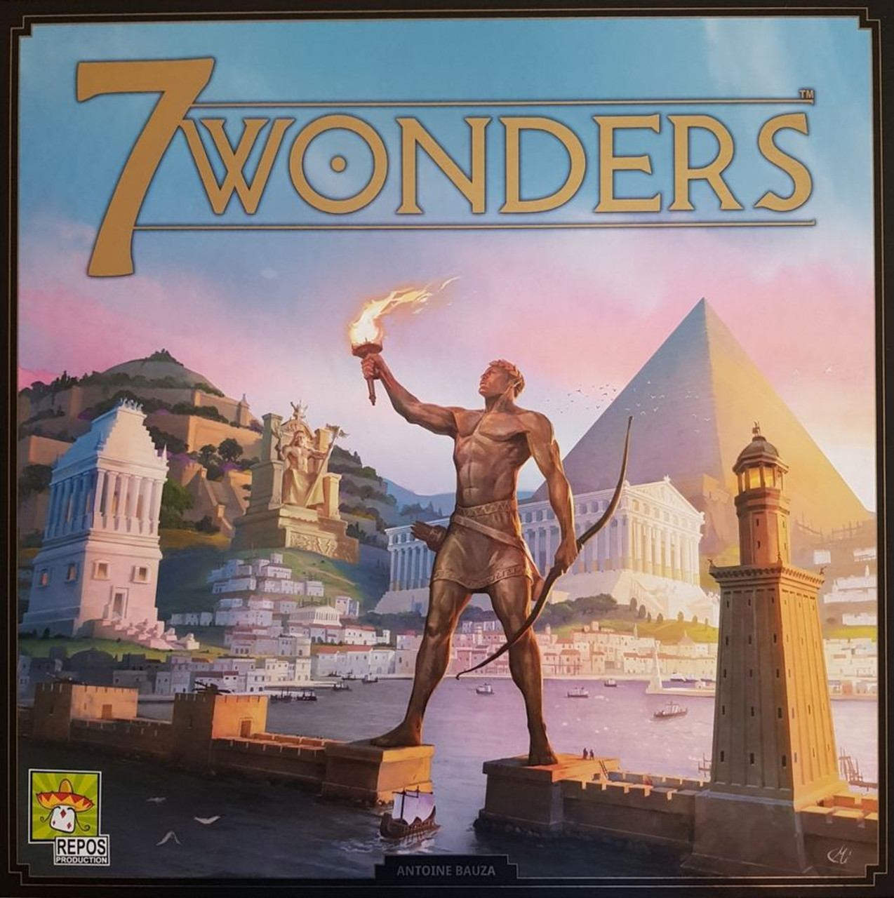 7 Wonders