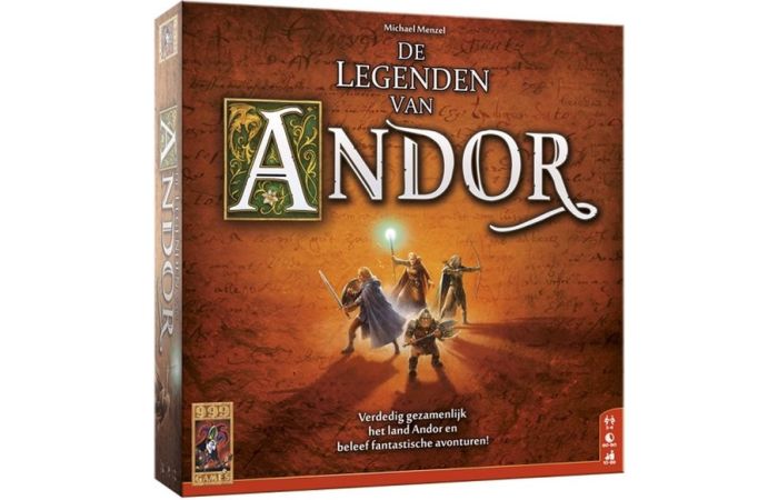 De Legenden van Andor